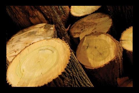Certified timber: 4-6 weeks